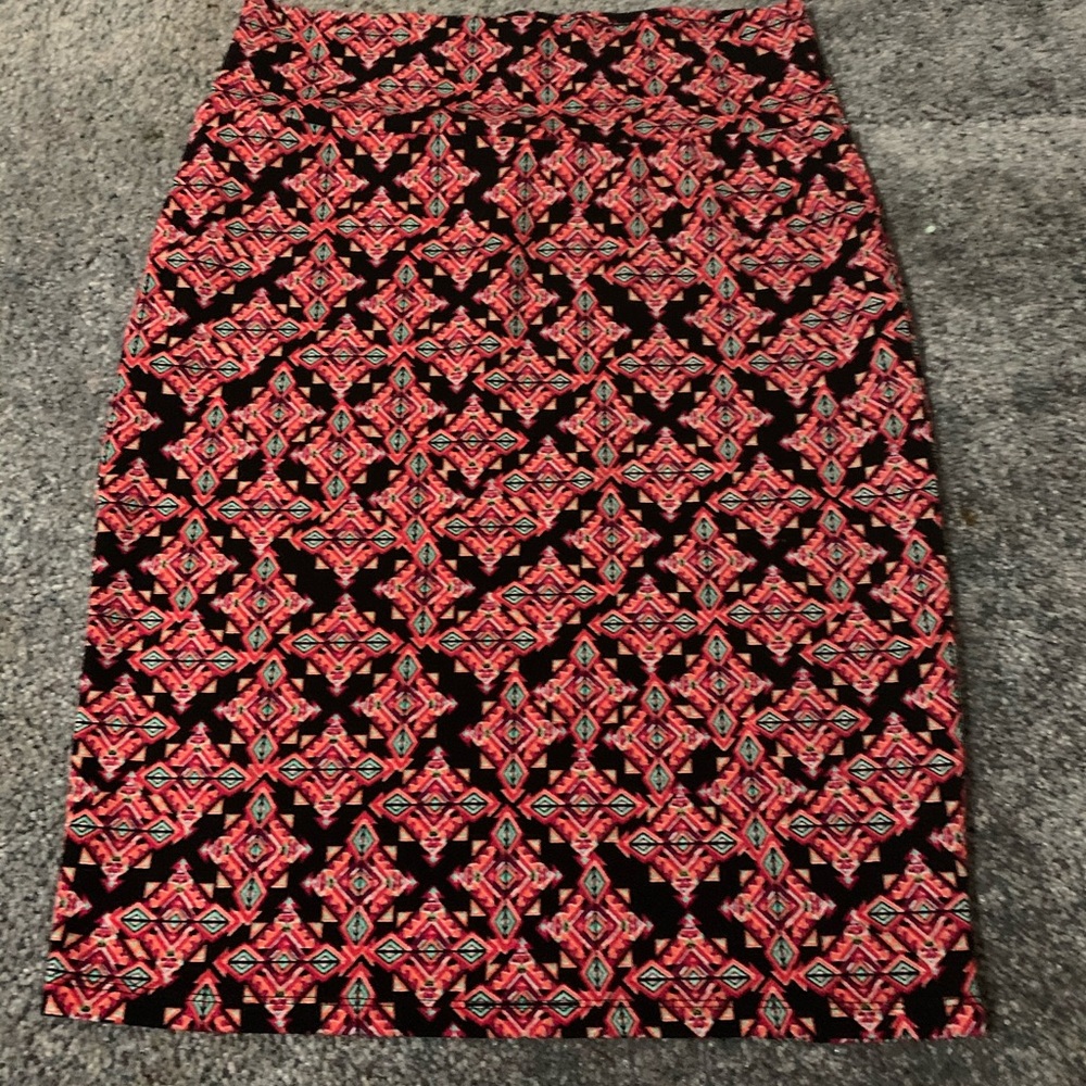Pencil skirt